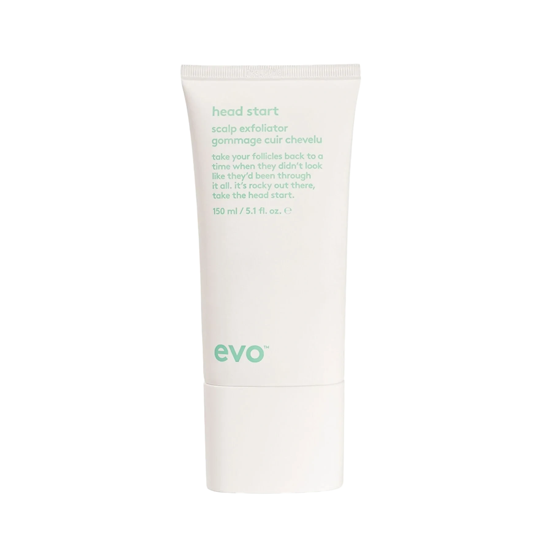 Evo Head Start Scalp Exfoliator 150 ml