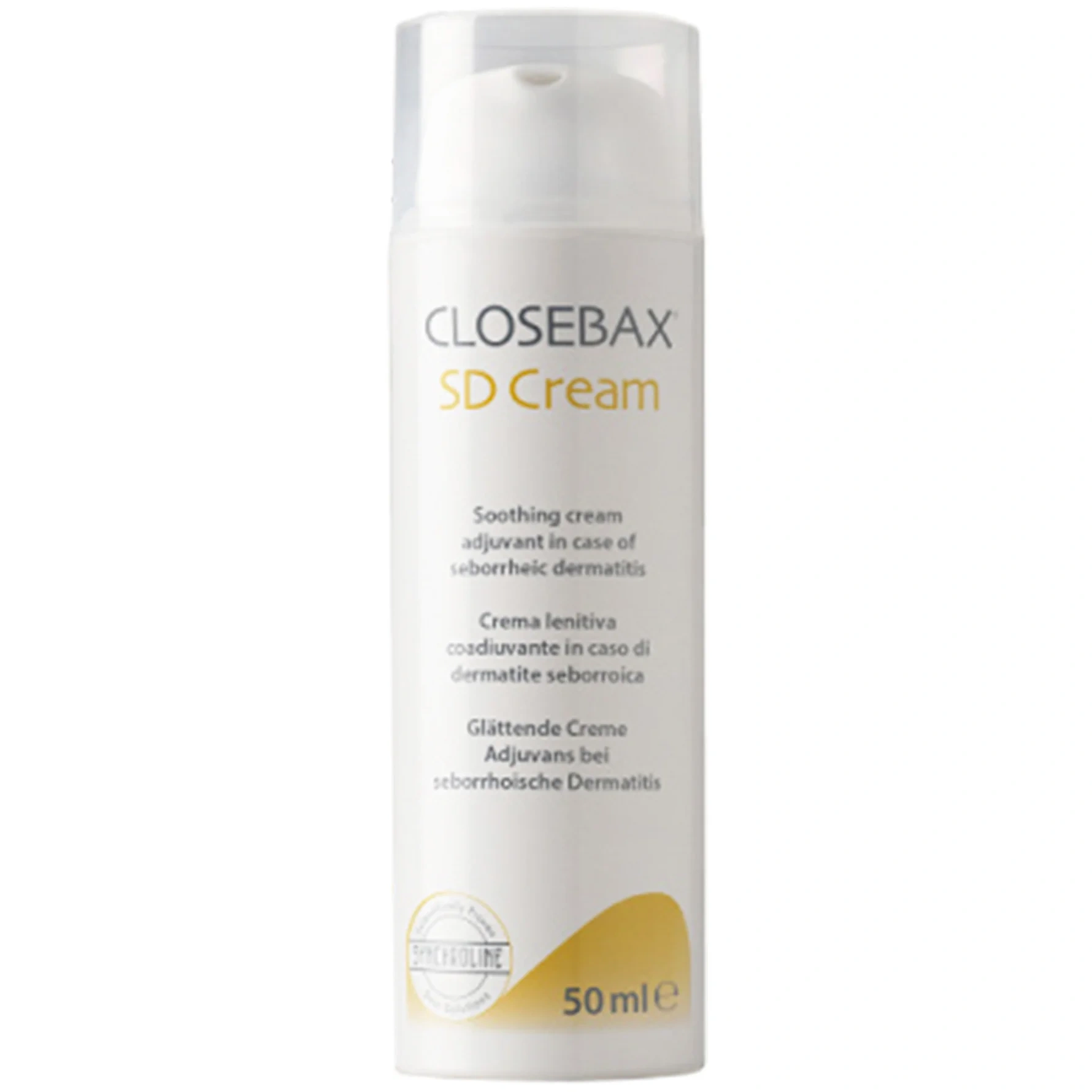 SYNCHROLINE Closebax SD Cream 50 ml