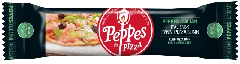 Peppes Tynn & Rund Bunn