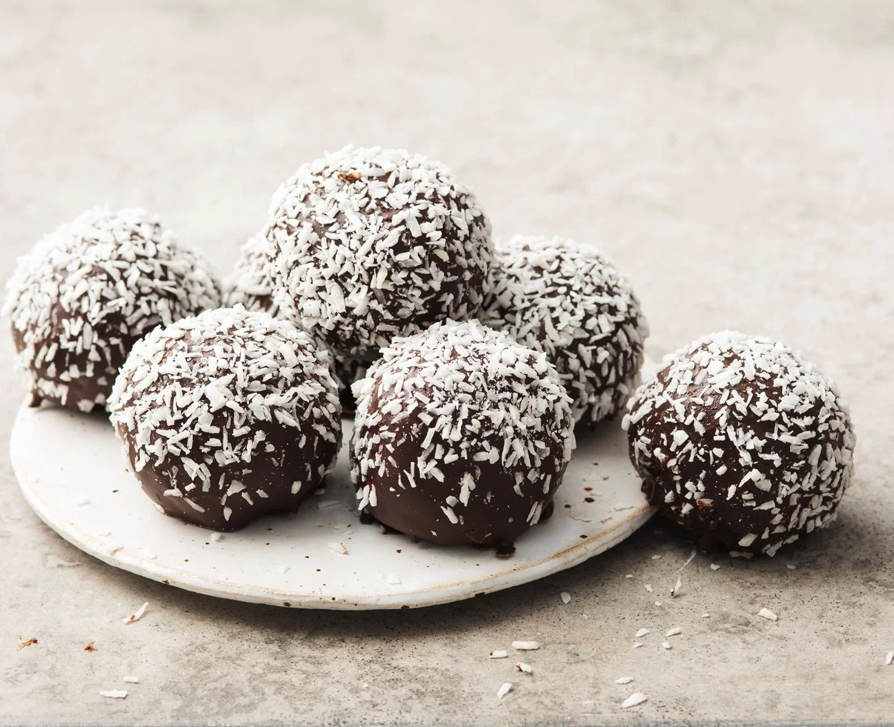 Chokladboll lyx