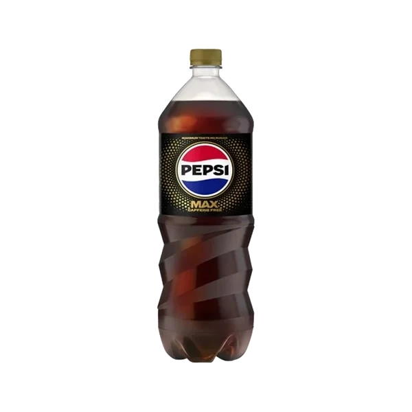 Pepsi Max Koffeinfri 1,5l Flaske