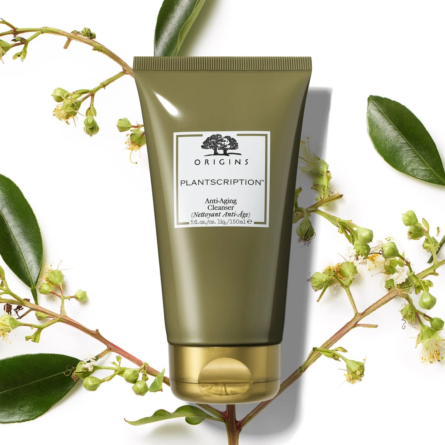 Origins Plantscription Anti-age Cleanser