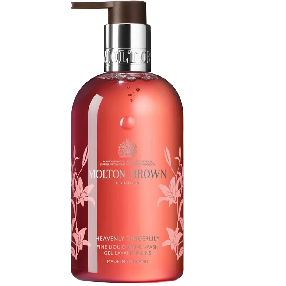 Molton Brown Limited Edition Heavenly Gingerlily Fine Liquid Hand Wash