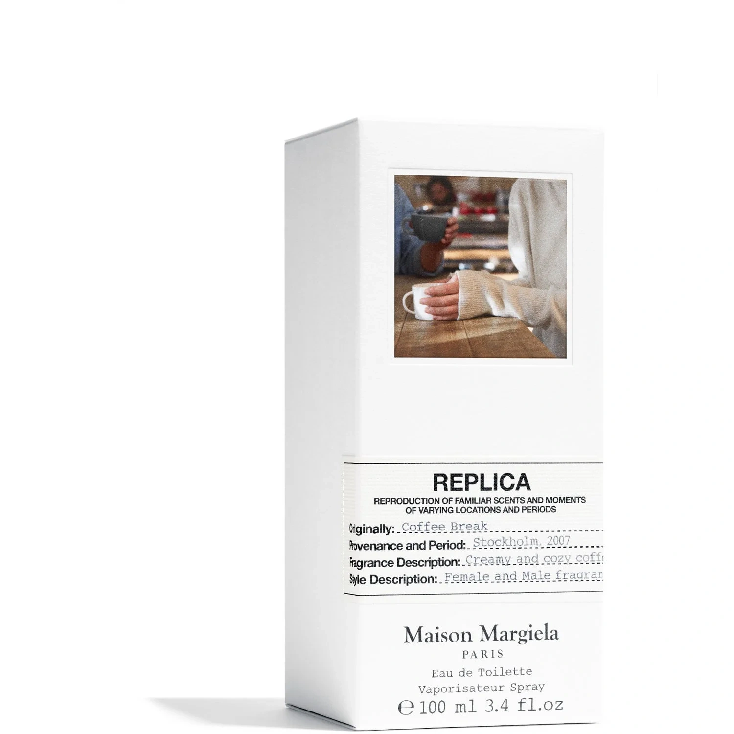 Maison Margiela Coffee Break