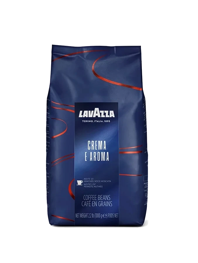 LAVAZZA ESPR.CR. E AROMA FS BEANS