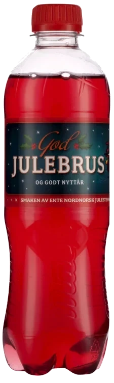 Mack Julebrus 0.50l Fl