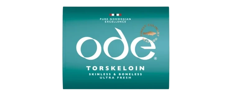 Torskeloin u/Skinn&Bein Ca250g Ode