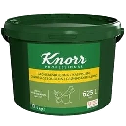 Grønnsaksbuljong Lavsalt 5kg