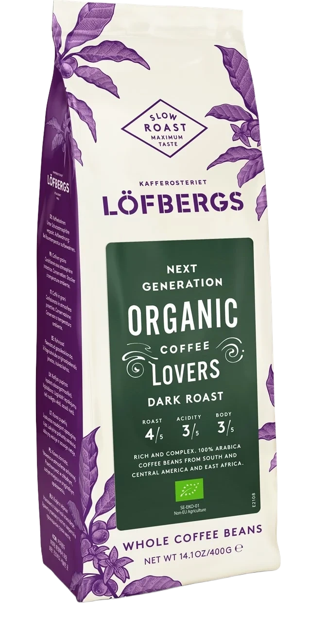 Løfberg Dark WB