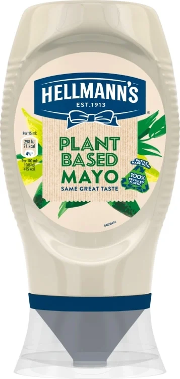 Majones plantebasert squeezy 250ml