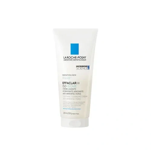 La Roche-Posay Effaclar H Iso-Biome rensekrem 200 ml