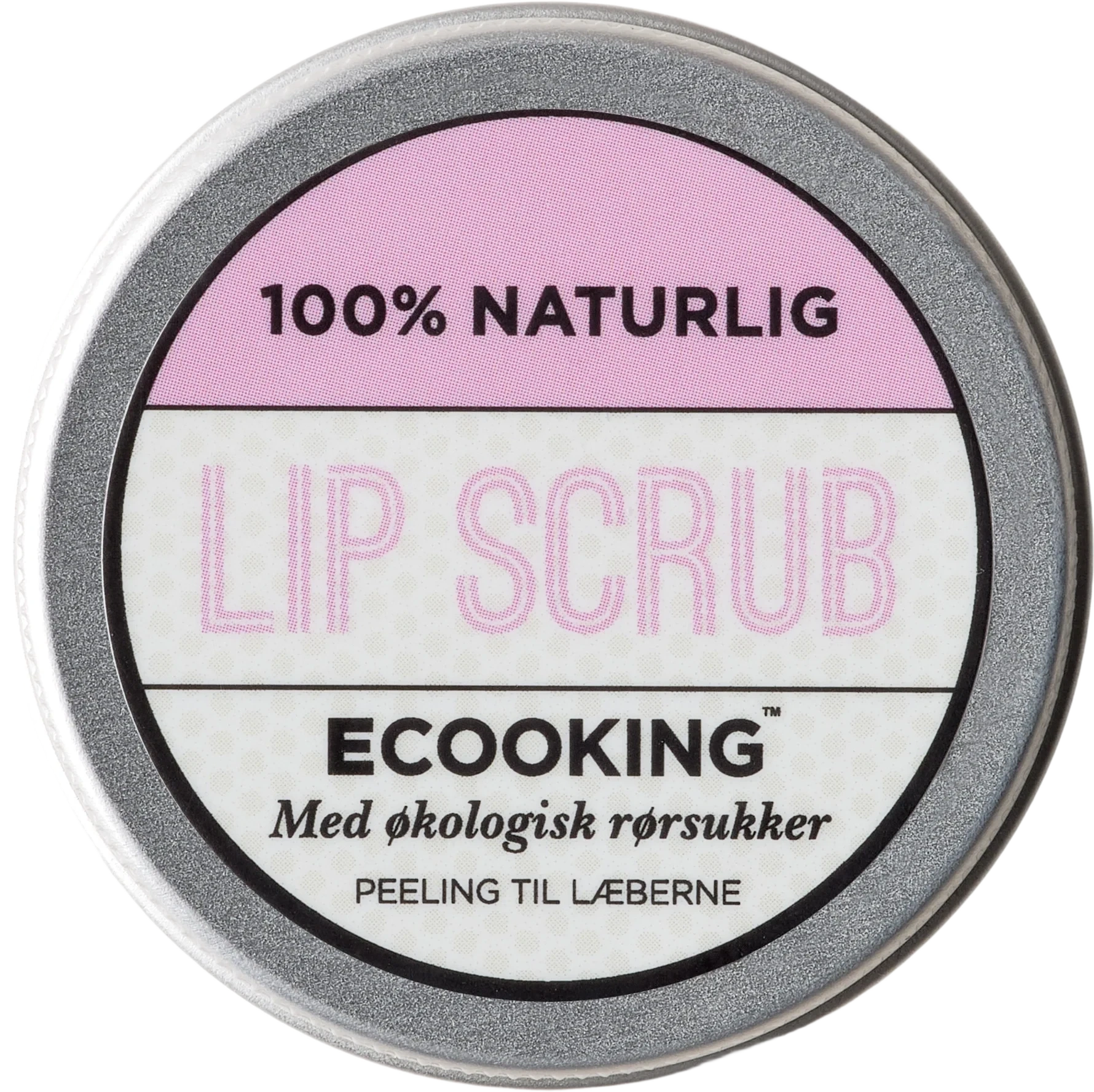 Ecooking Lip Scrub 30 ml