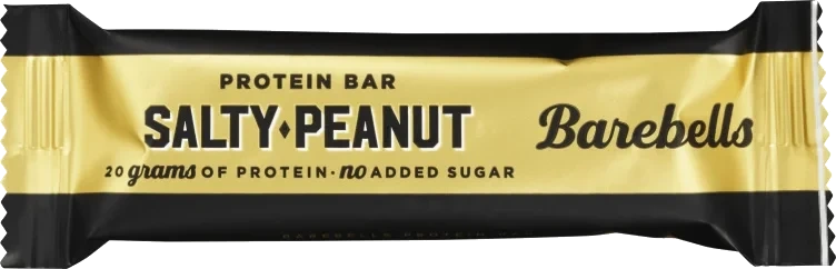 Proteinbar Salty Peanut 55g Barebells