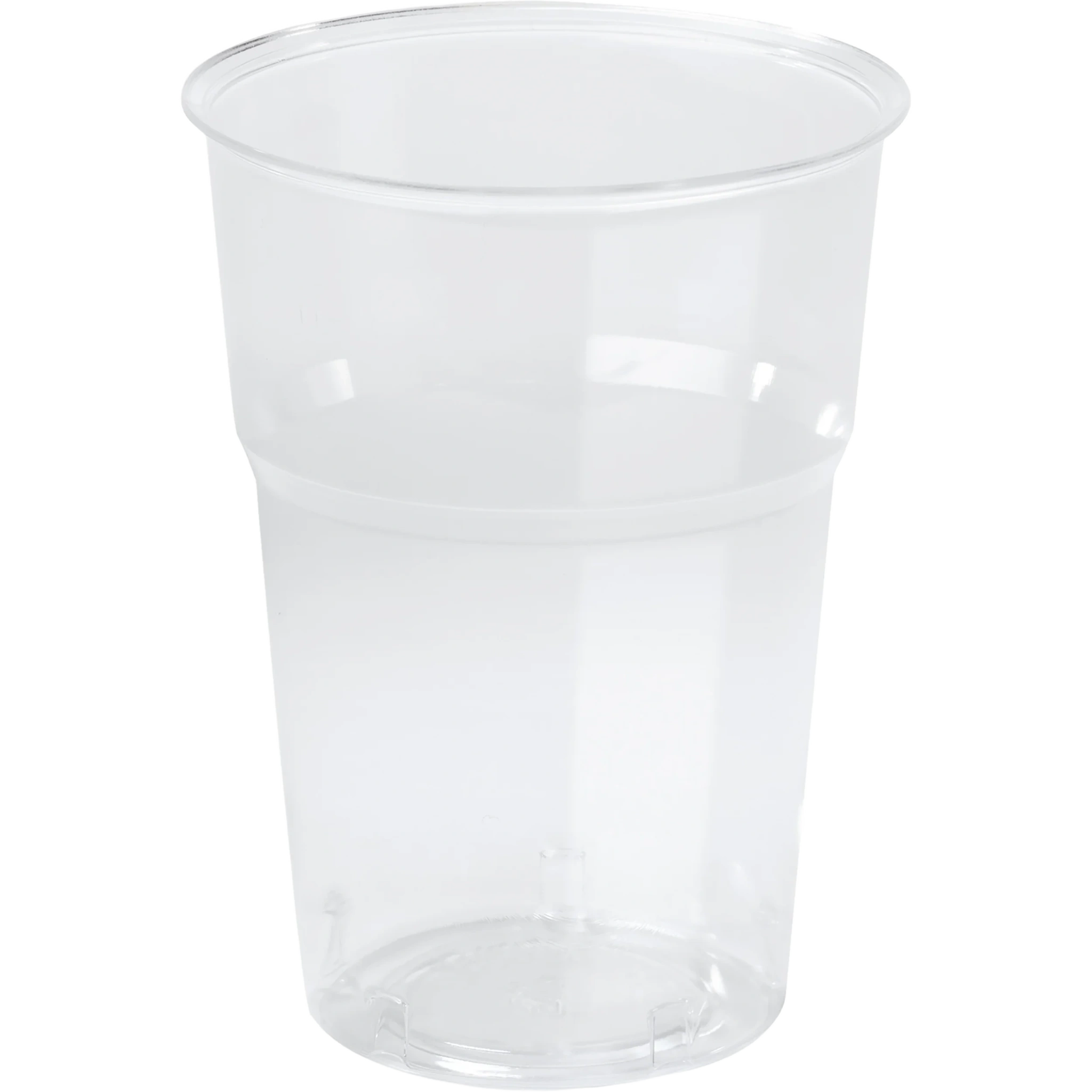 Glas plast PLA