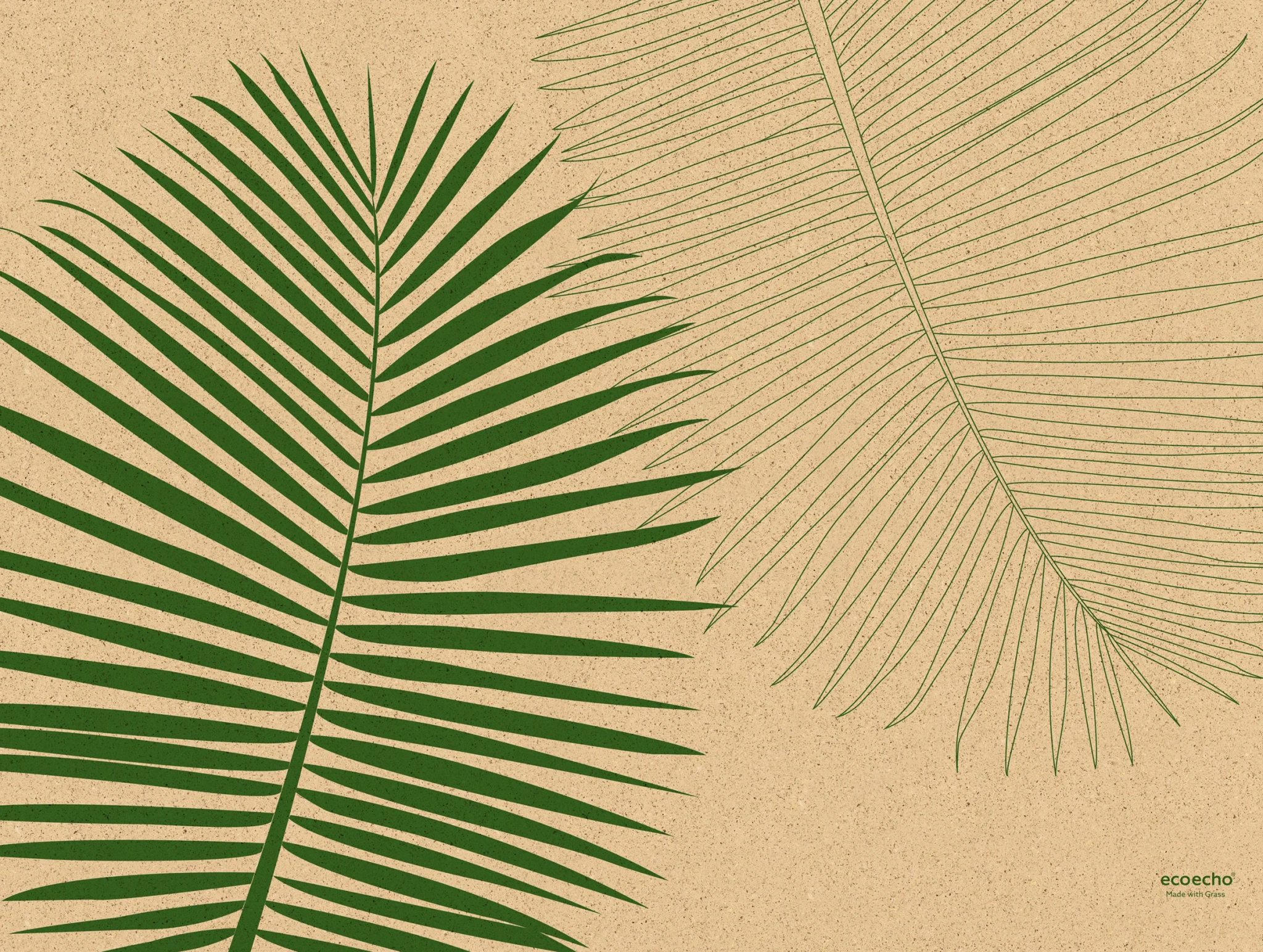 Tablett grass 30x4