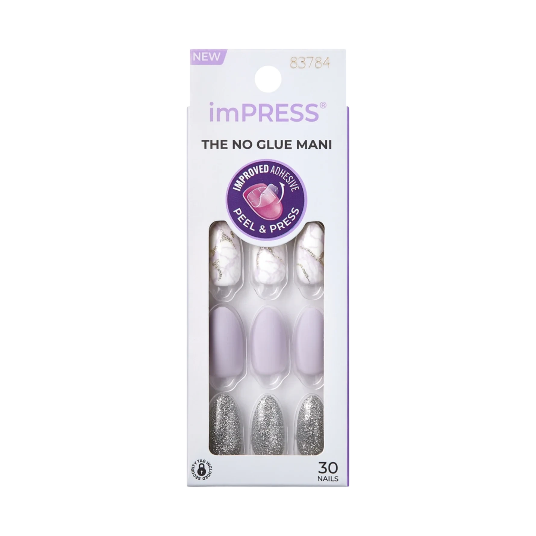 Kiss imPress Artificial Nail Climb Up