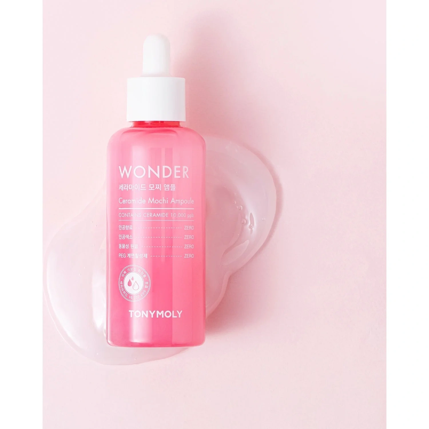 Tonymoly WONDER Ceramide Mochi Ampoule