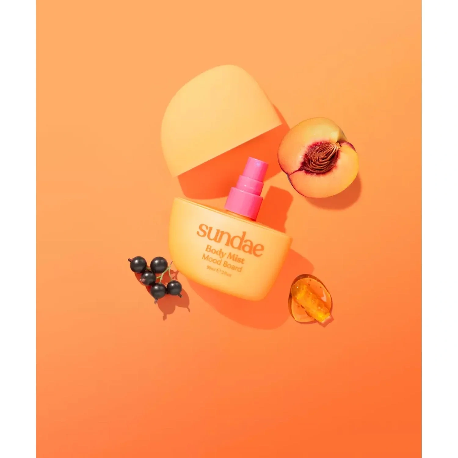 Sundae Body Mood Board Body Mist 90 ml