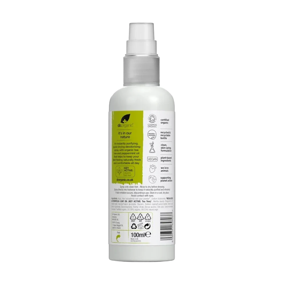 Tea Tree Foot Spray