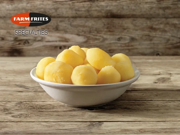 Hel Potatis