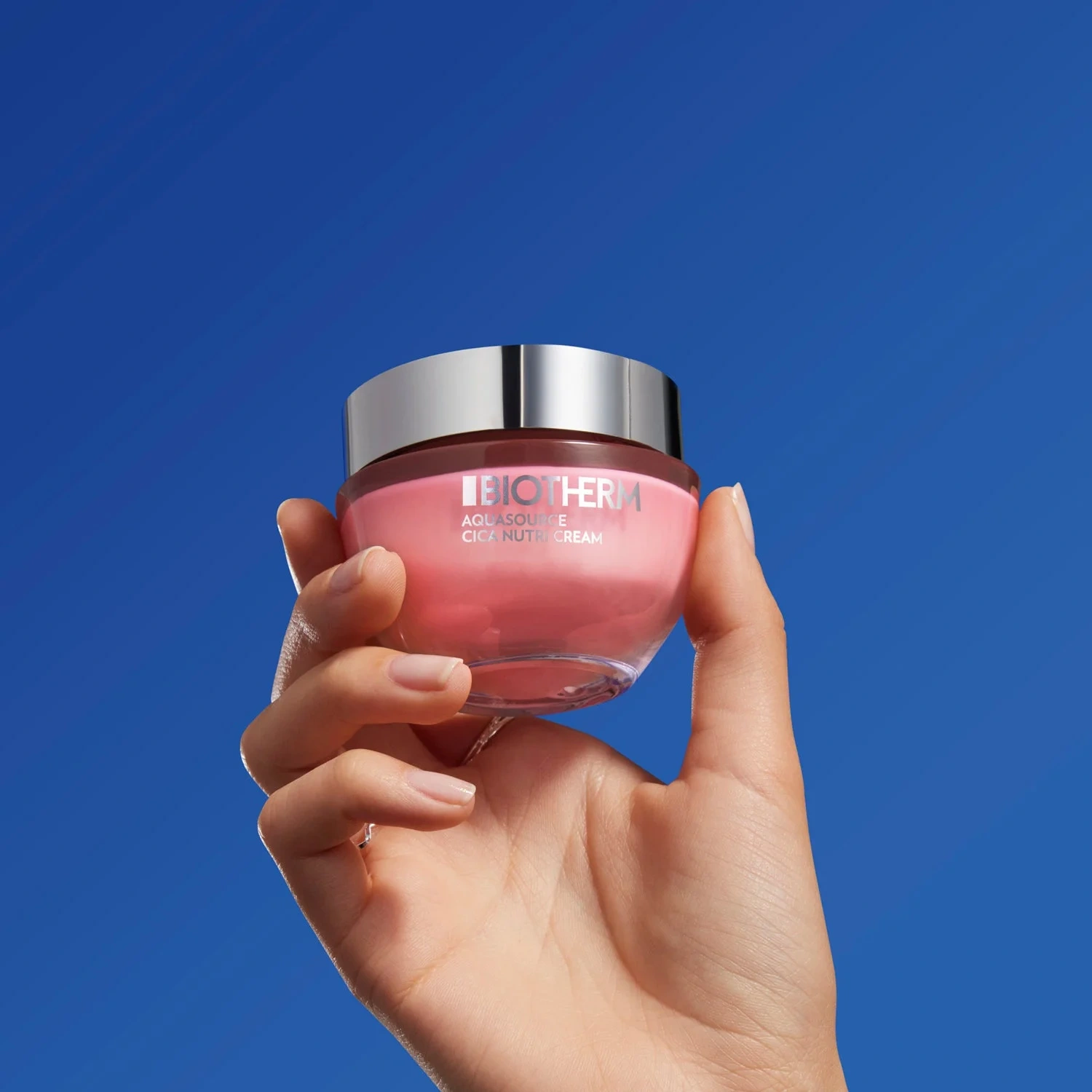 Biotherm Aquasource Cica Nutri Moisturizing Day Cream