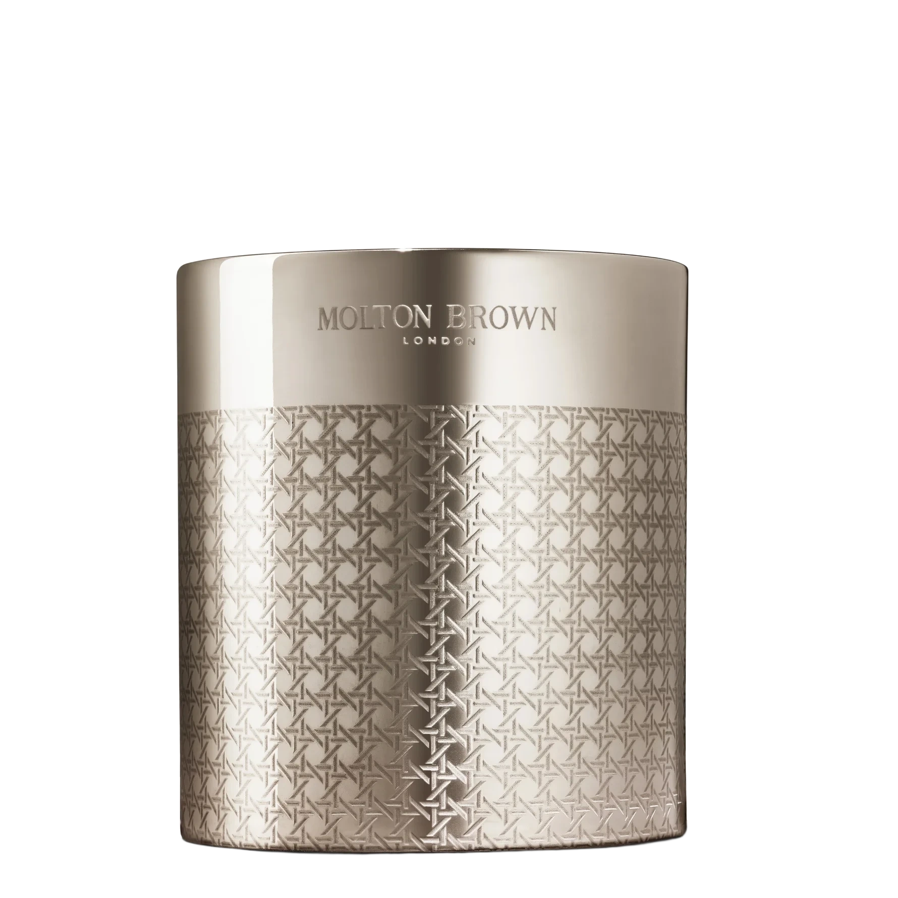 Molton Brown Re-Charge Black Pepper Statement Candle