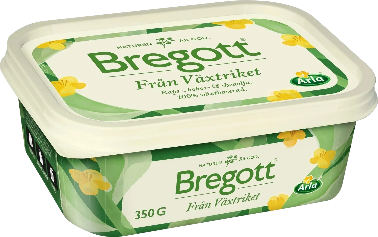 Från Växtriket 75% Matfett