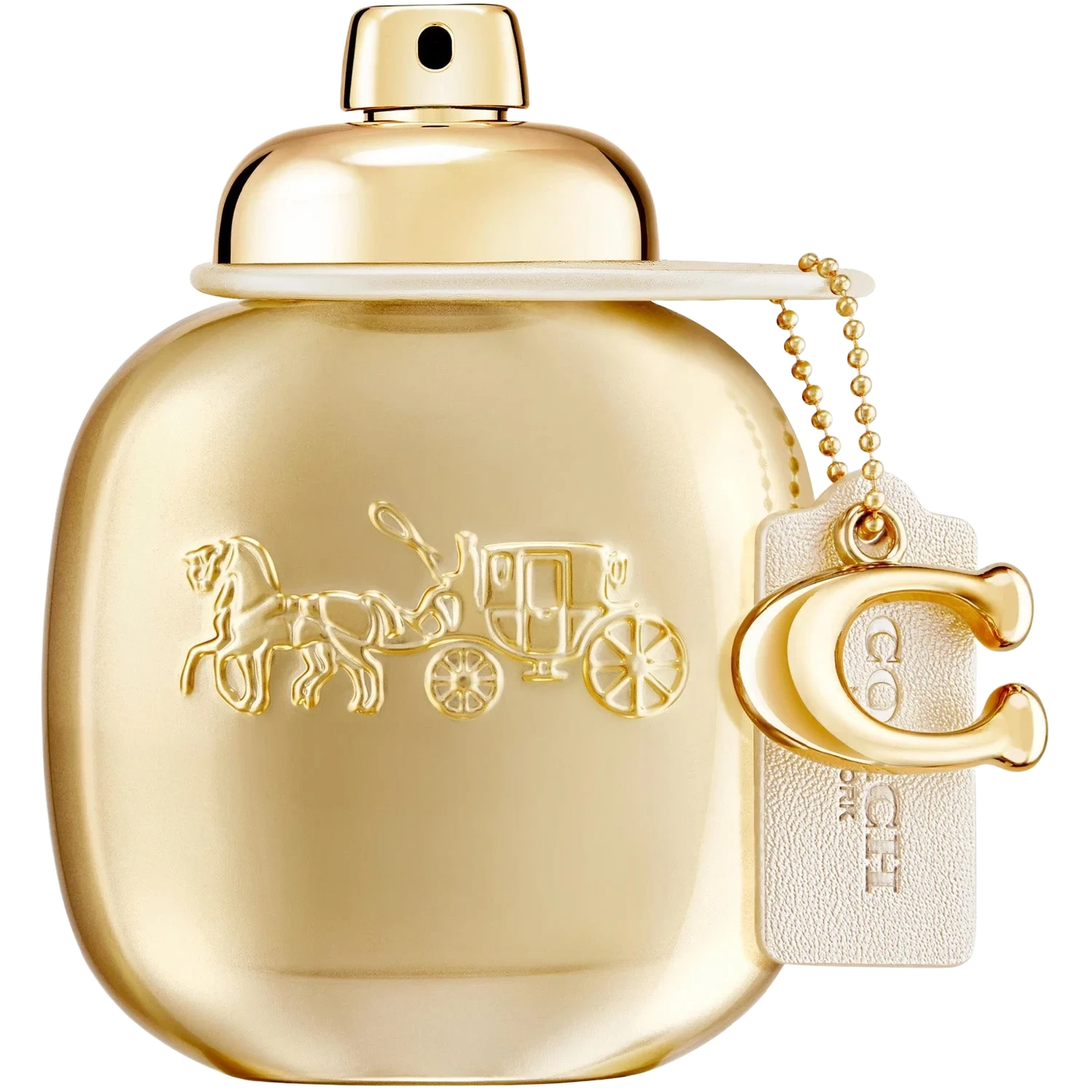 COACH Woman Gold