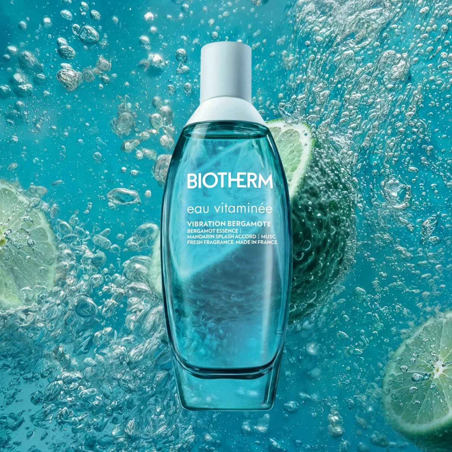 Biotherm Eau Gingembre