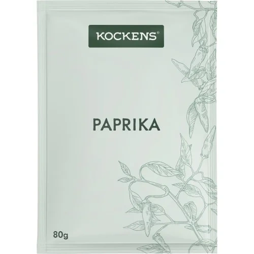 Paprika Påse