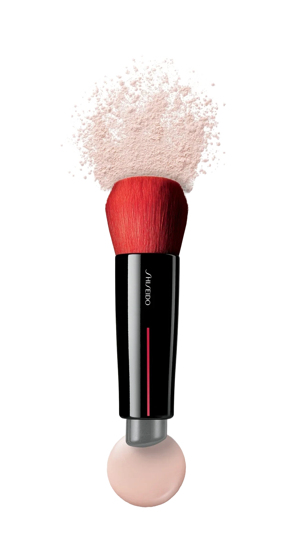 Shiseido Daiya Fude Face Duo Makeup Brush