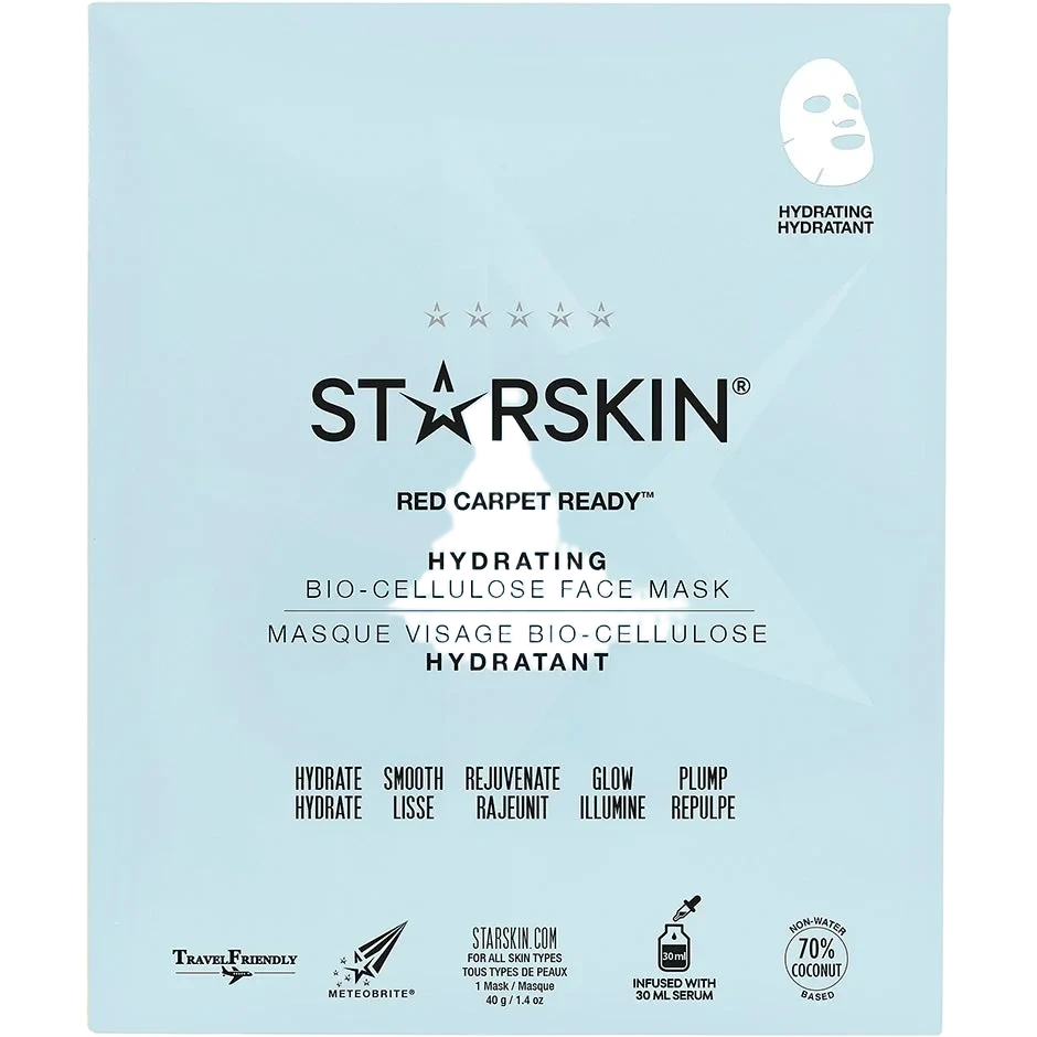 Starskin Red Carpet Ready