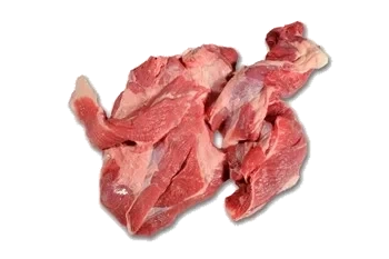 Nötfärskött 10%