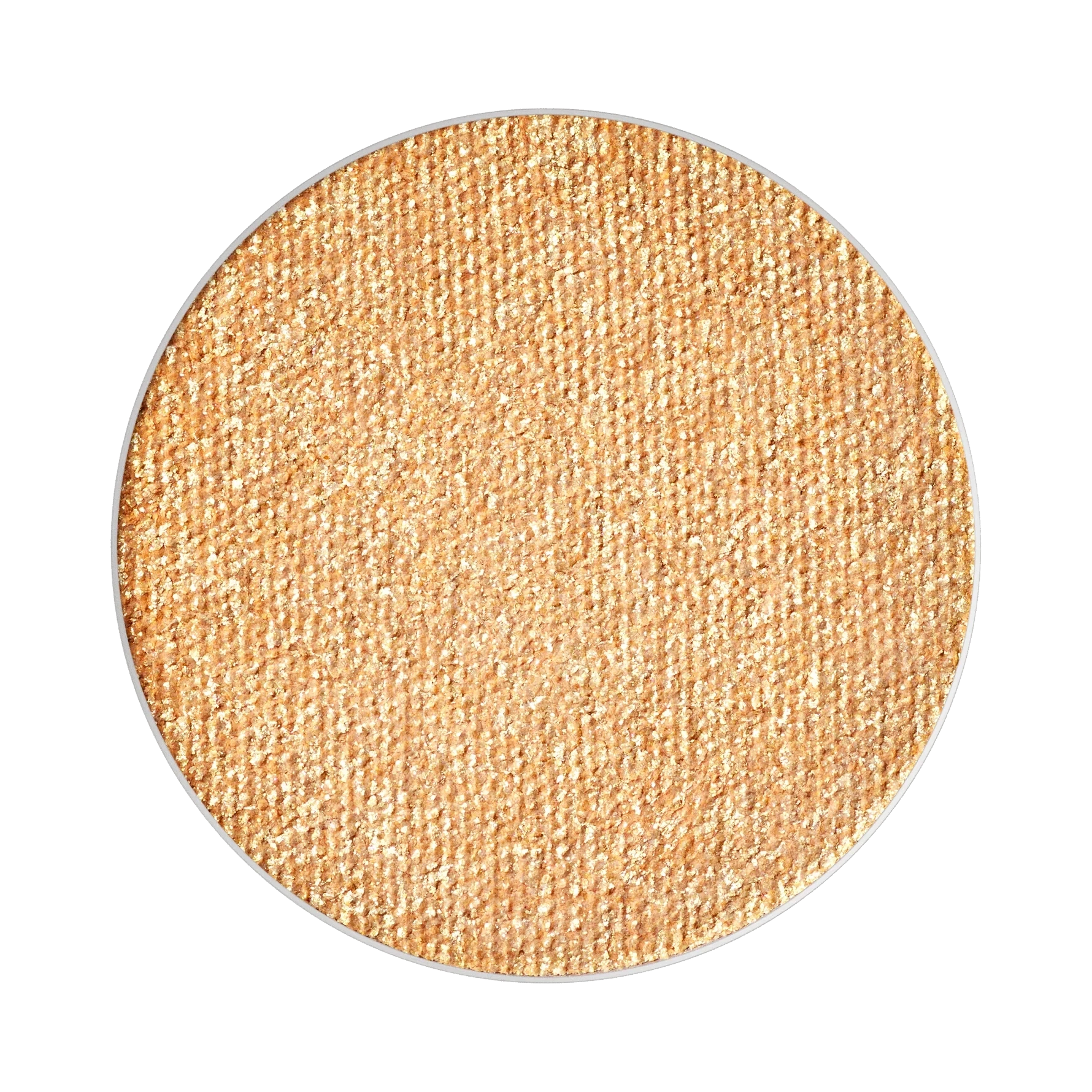 MAC Eye Shadow Pro Palette Refill Pan Metallic Kiss of Klimt