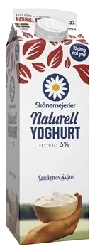 Naturell Yoghurt