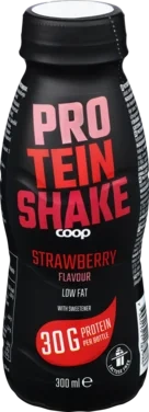 COOP TRADING AS Protein Shake Strawberry
