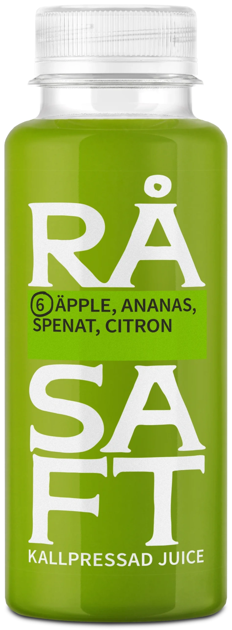 Panini Spenat Äpple Anana