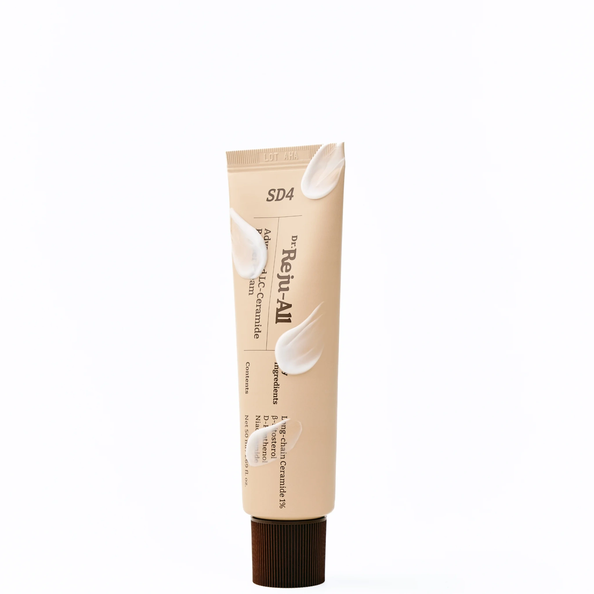 Dr. Reju-All Advanced LC-Ceramide Barrier Cream, 50 ml