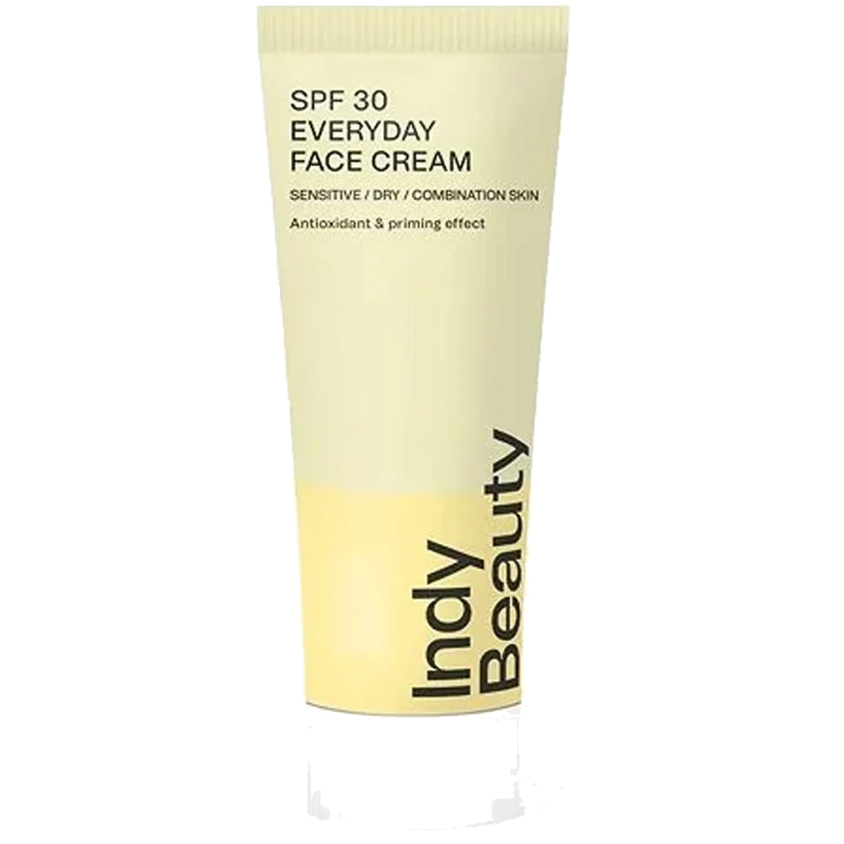 Indy Beauty Everyday Face Cream SPF30