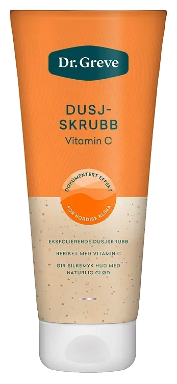 Dr.Greve Scrub Vitamin C 200ml