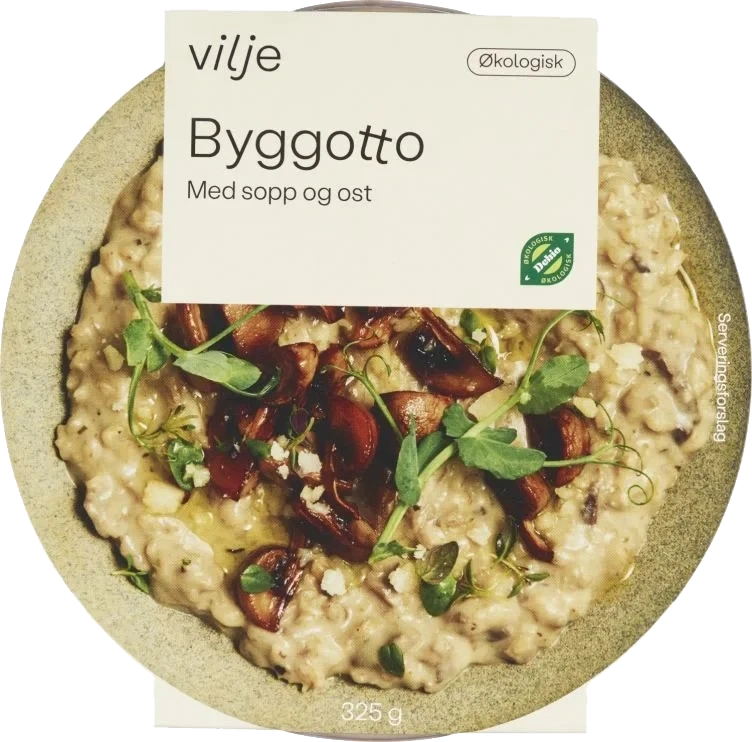Soppbyggotto 325g Vilje