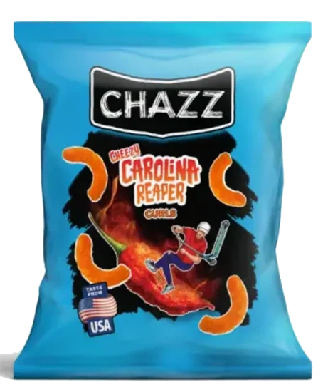 Bon Chance Chazz Carolina Reaper 100g