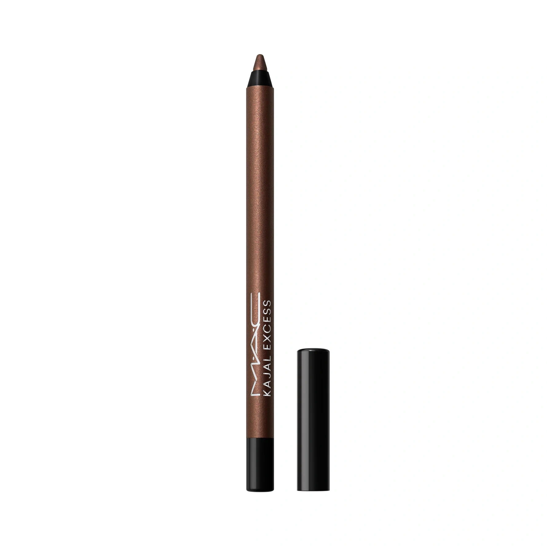 MAC Kajal Excess Longwear Smoky Eyeliner Vintage Teddy
