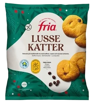 Lussekatter