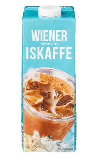 Wiener Inspirert Iskaffe 1l