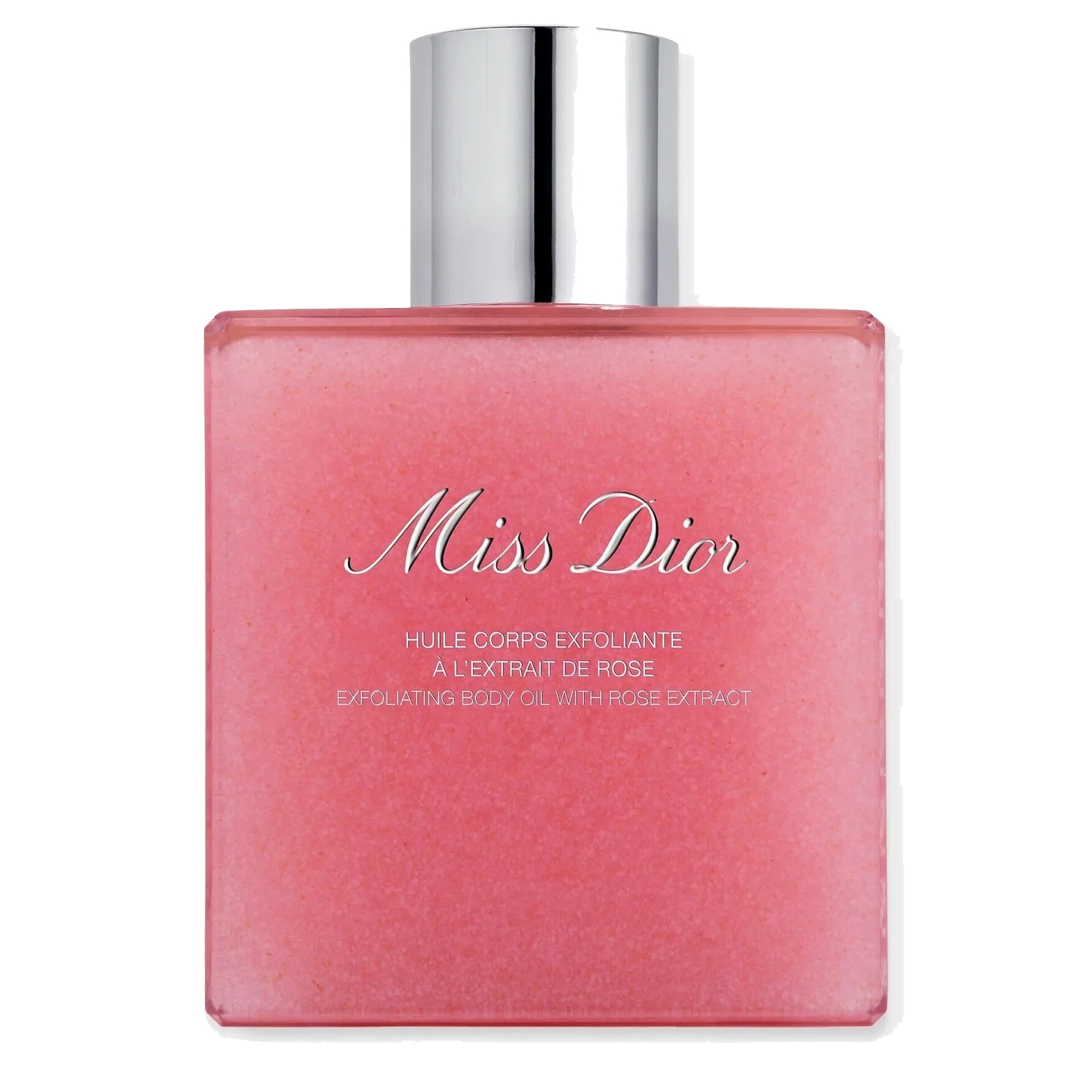 Miss Dior Exfoliating Body Oil With Rose Extract 175 ml
