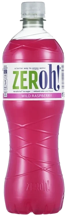 Zeroh! Villbringebær 0,8l