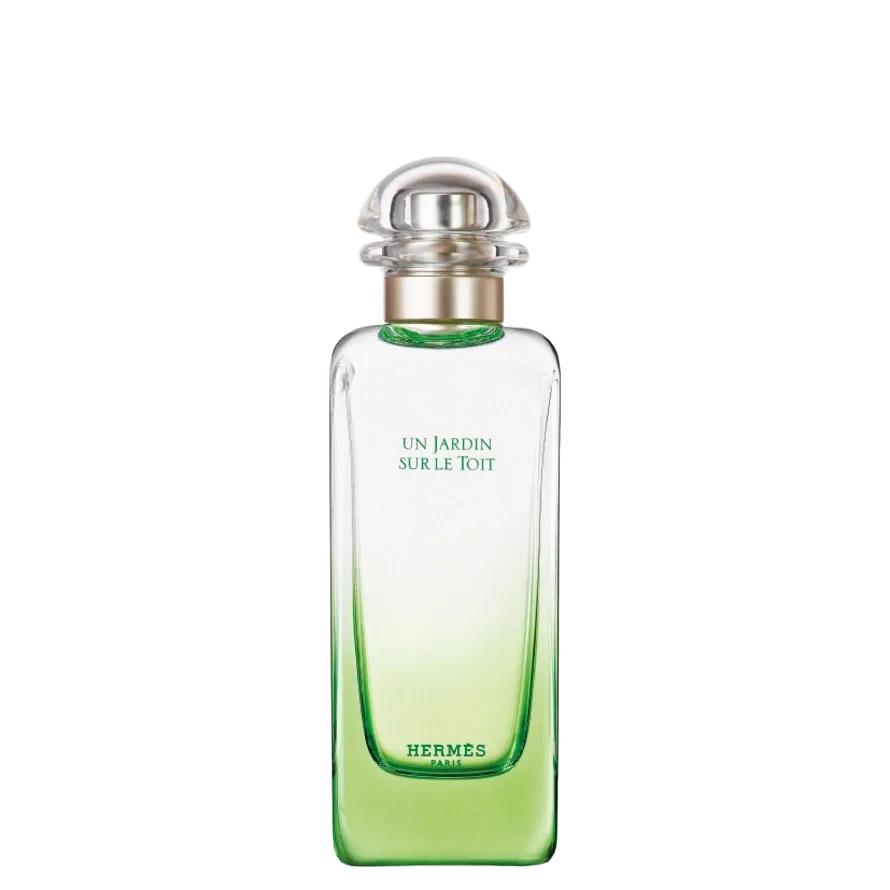 HERMÈS Un Jardin sur le Toit Eau de Toilette 100 ml
