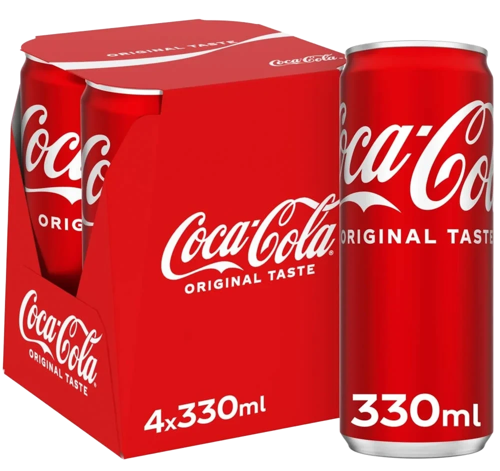Coca-Cola Original Taste