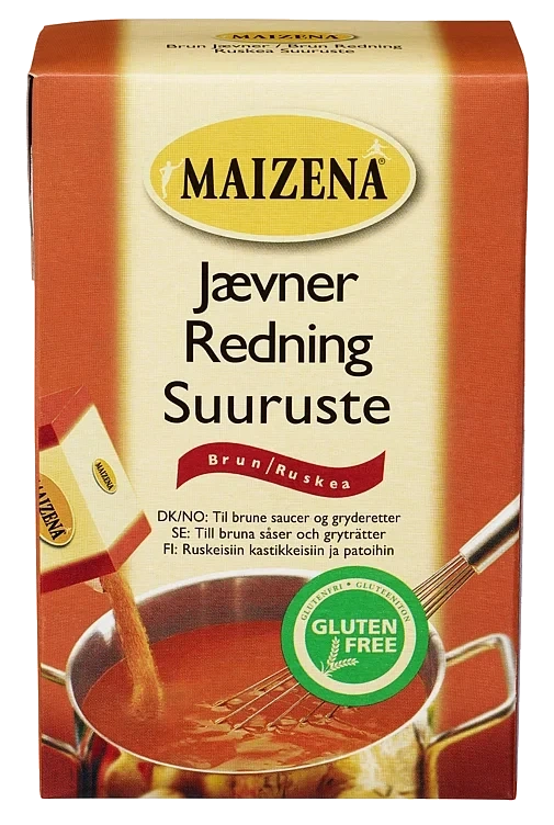 Brun Redning
